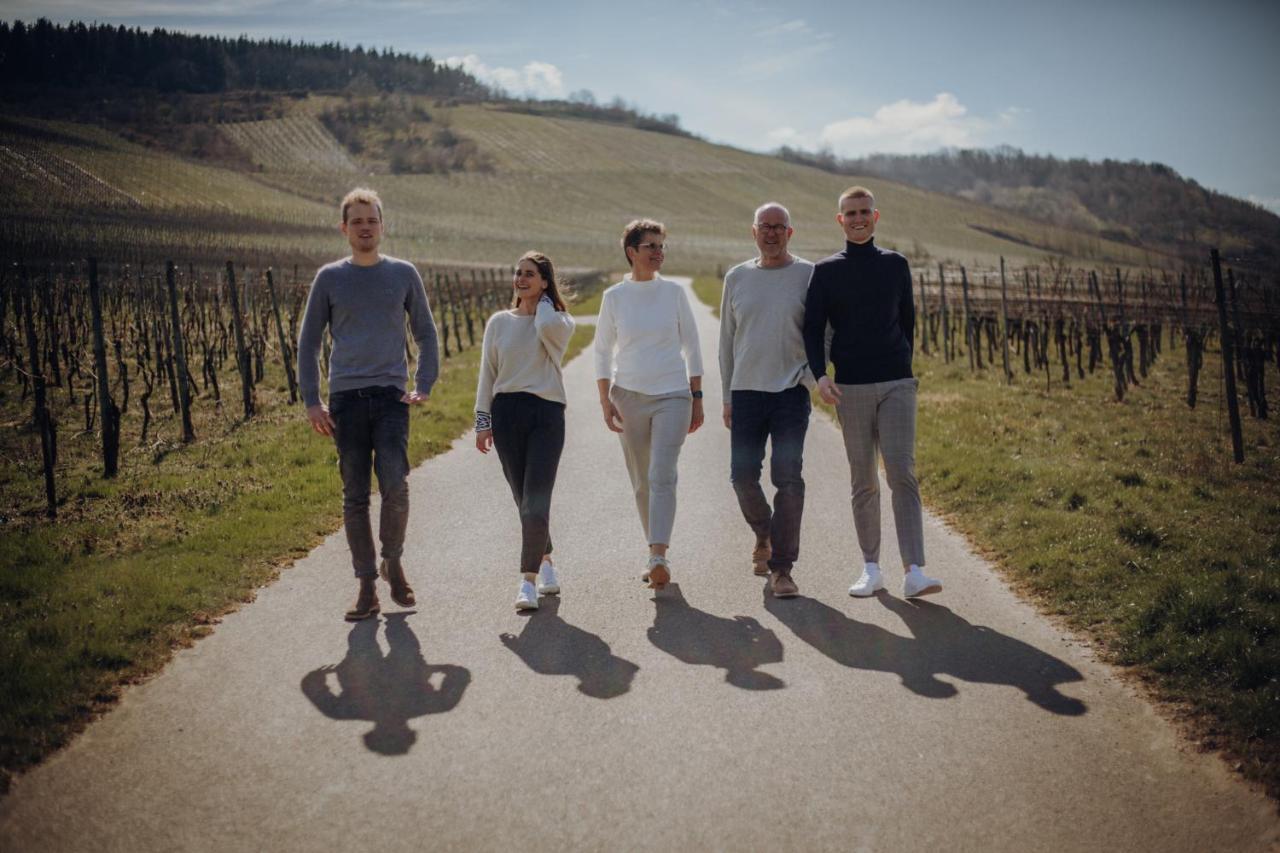 Weingut Gehlen-Cornelius Hotel Brauneberg Kültér fotó