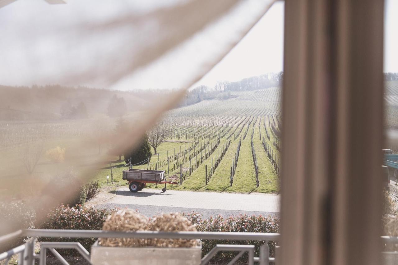 Weingut Gehlen-Cornelius Hotel Brauneberg Kültér fotó