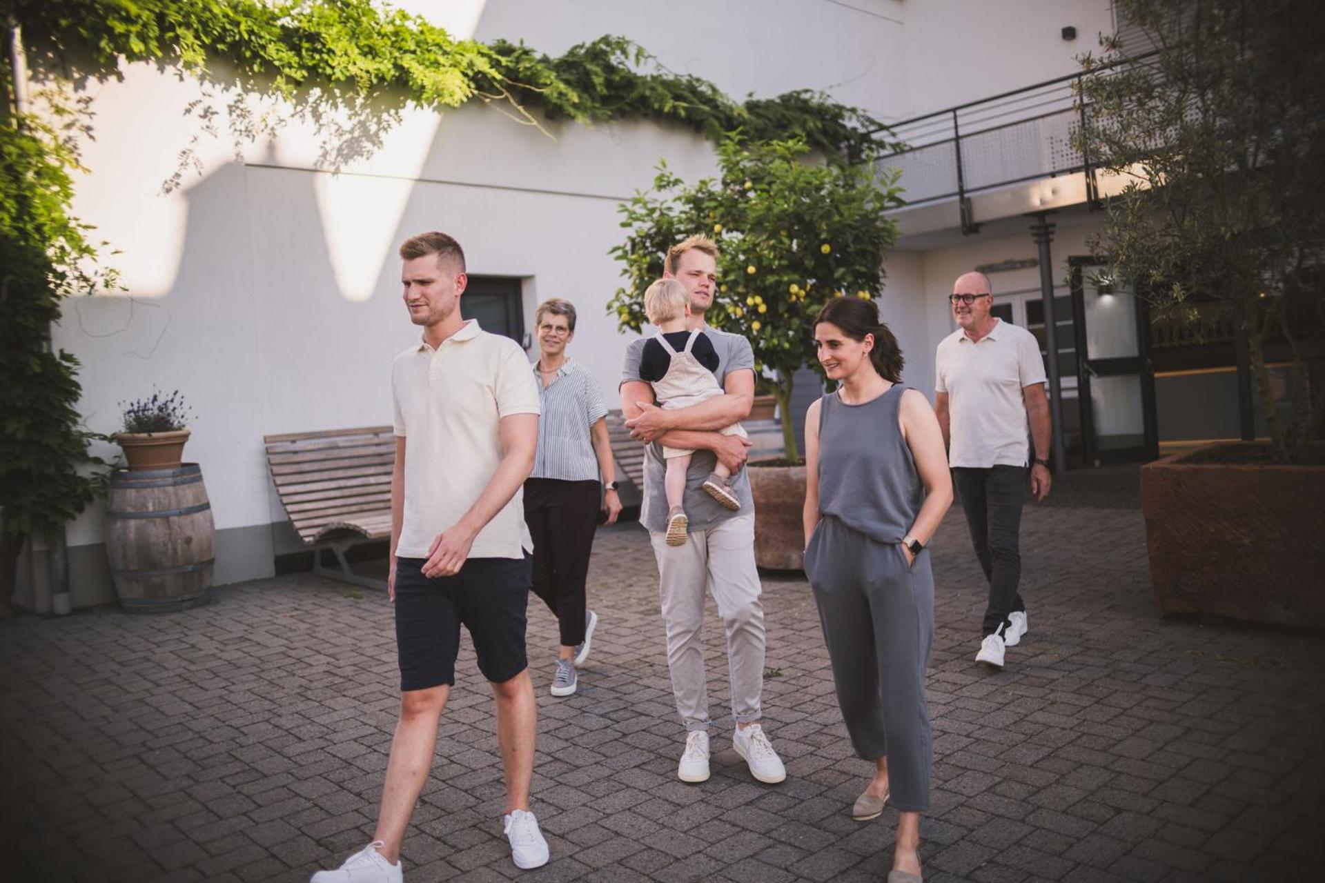 Weingut Gehlen-Cornelius Hotel Brauneberg Kültér fotó