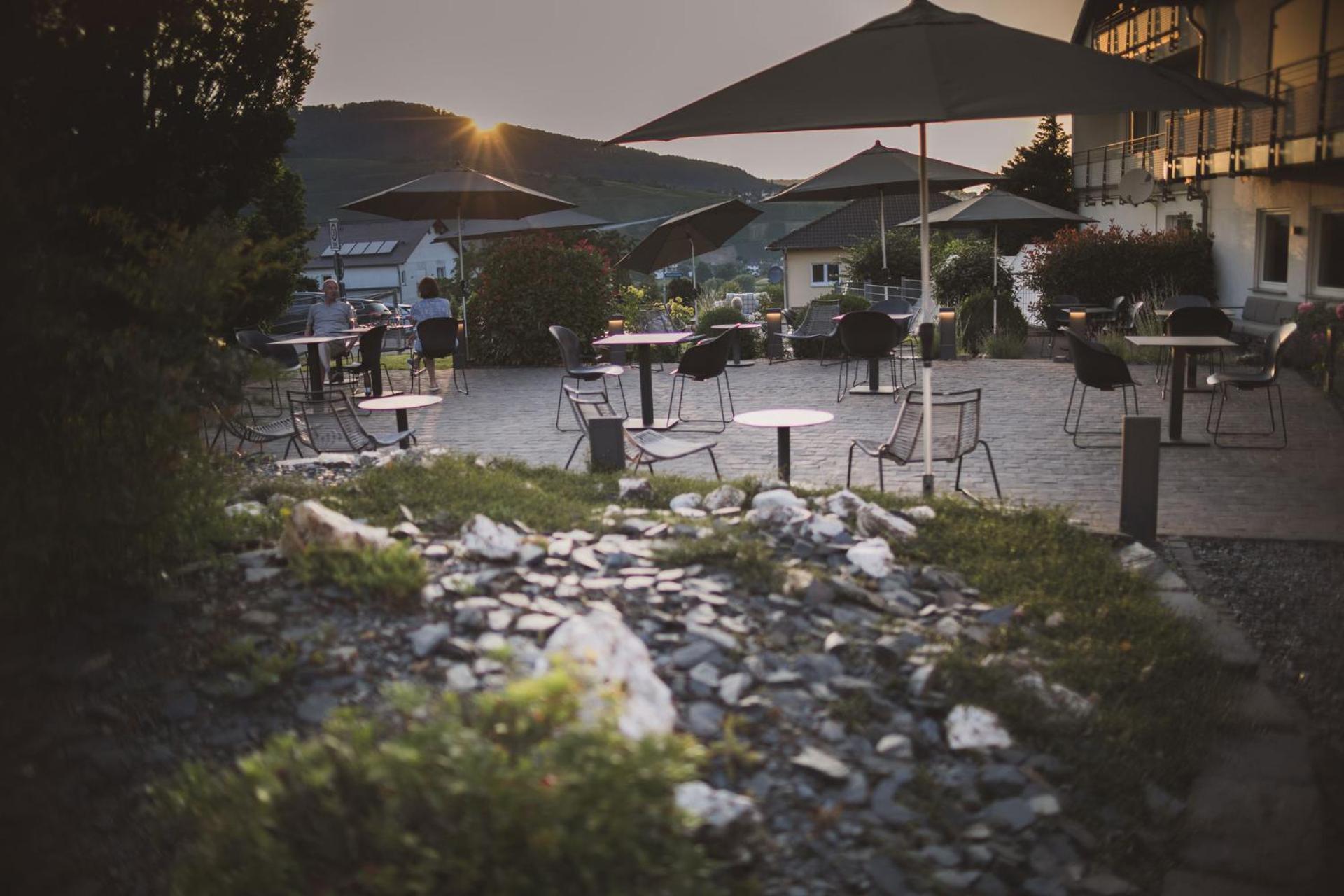 Weingut Gehlen-Cornelius Hotel Brauneberg Kültér fotó
