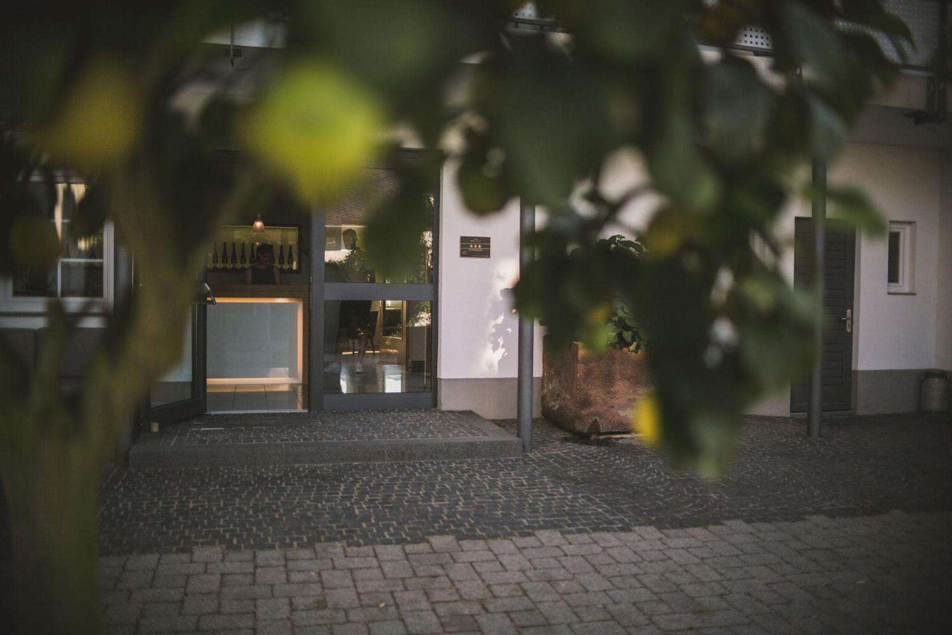 Weingut Gehlen-Cornelius Hotel Brauneberg Kültér fotó